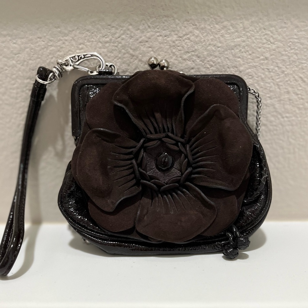 BRIGHTON Rosie mini crossbody bag/wristlet